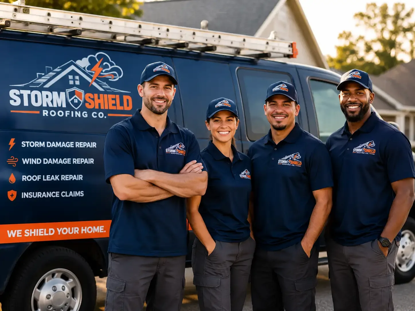 Storm Damage Roof Repair company in Vermilion, IL