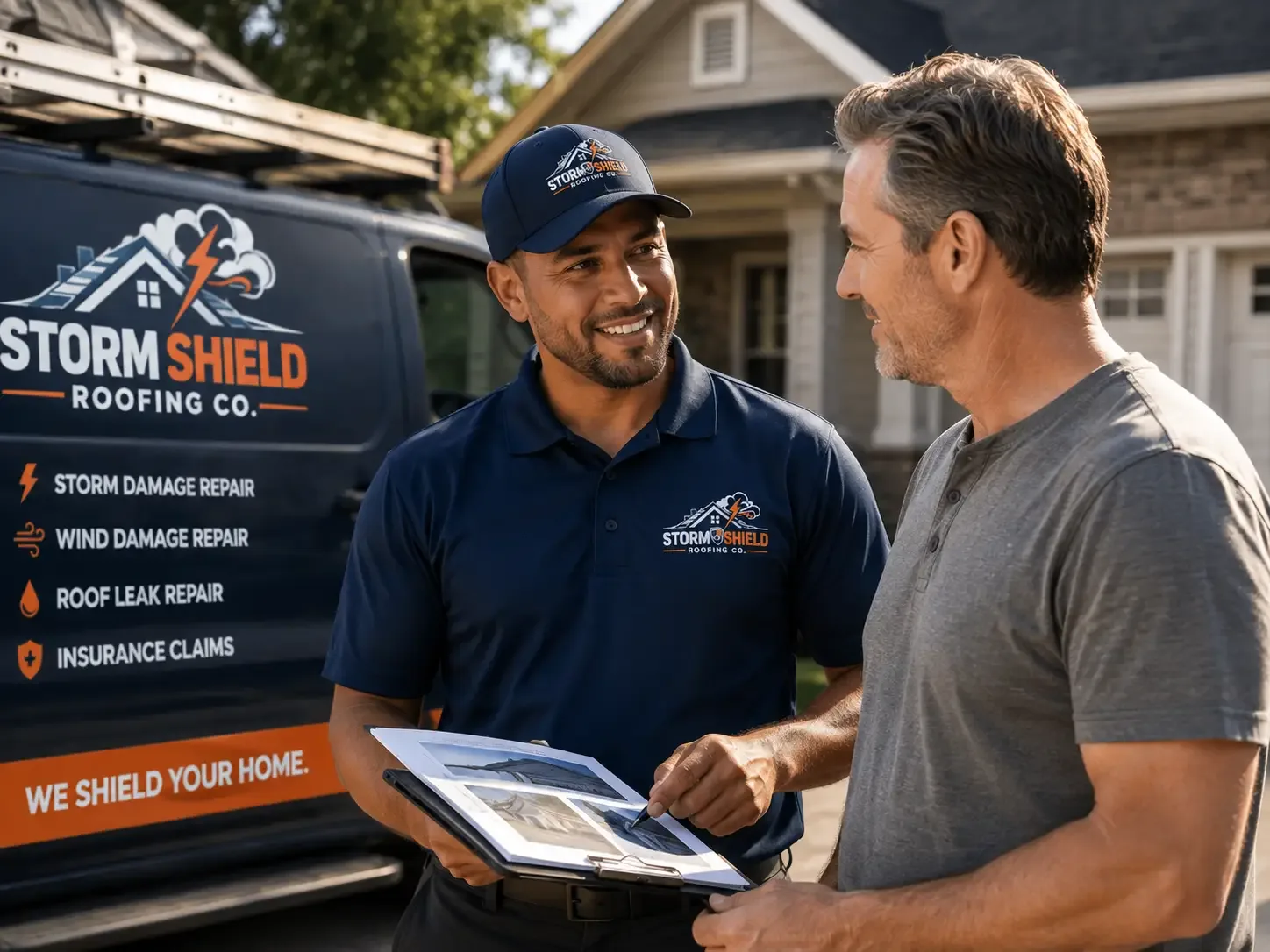 Storm Damage Roof Repair Vermilion, IL FAQs